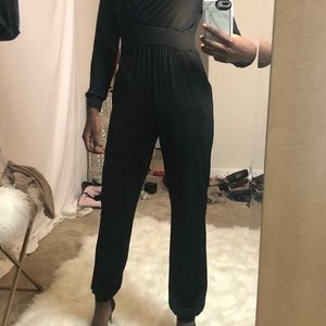 Romper/ jumpsuit- size small